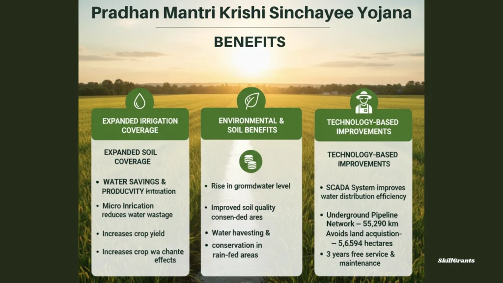 Pradhan Mantri Krishi Sinchayee Yojana