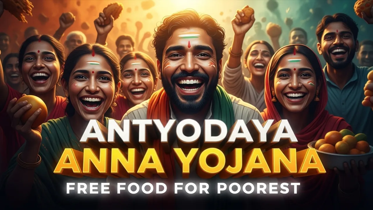 Antyodaya Anna Yojana
