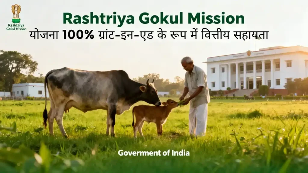 Rashtriya Gokul Mission