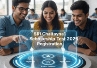 SRI Chaitanya Scholarship Test