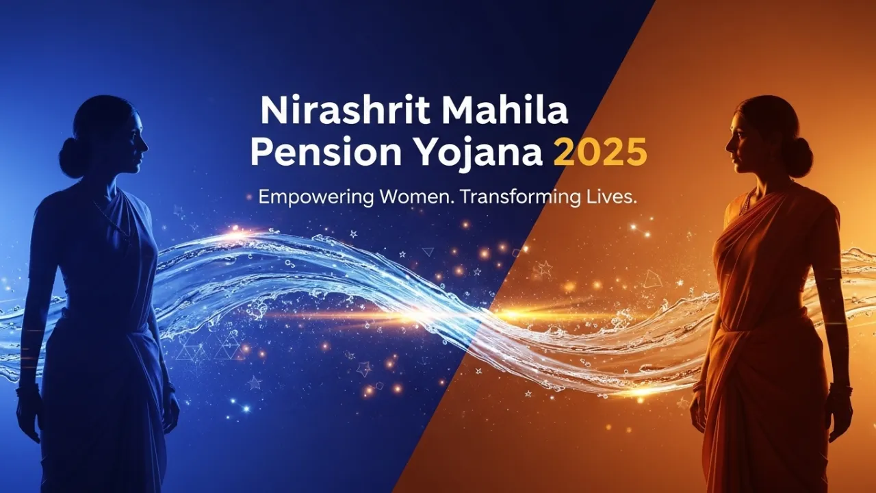 Nirashrit Mahila Pension Yojana