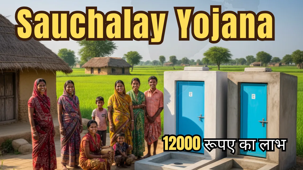 Sauchalay Yojana Online Registration