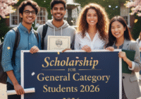Scholarship for General Category Students