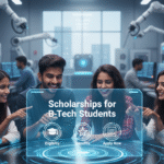 Scholarships for BTech Students आगे बढ़े तकनीकी शिक्षा में Scholarships for BTech Students