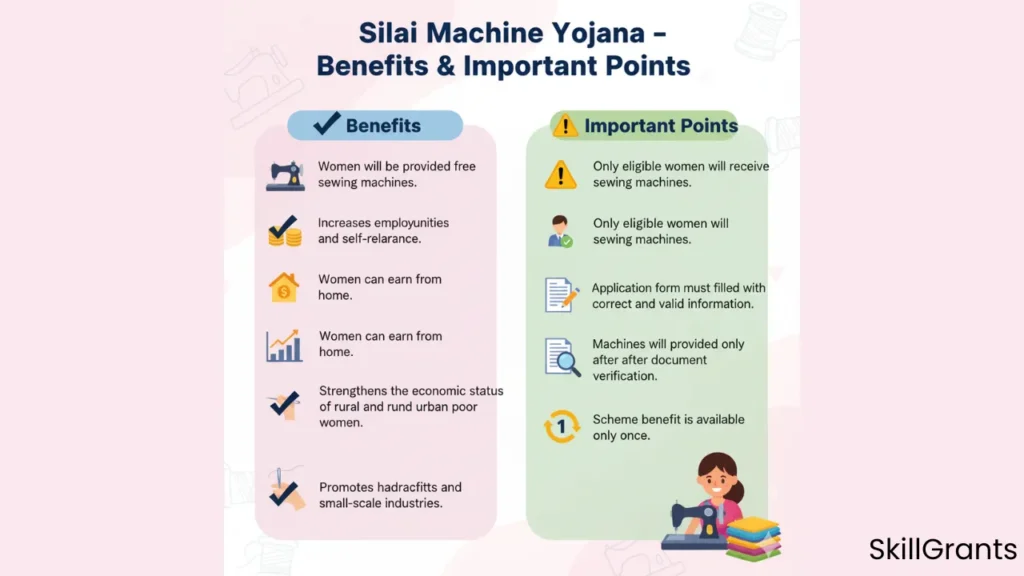Silai Machine Yojana