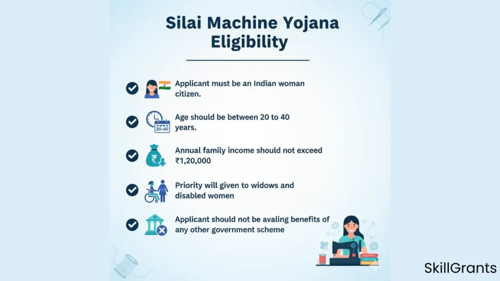 Silai Machine Yojana