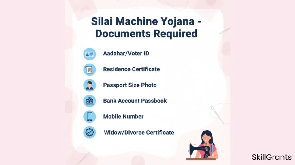 Silai Machine Yojana