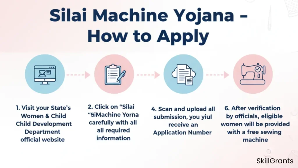 Silai Machine Yojana