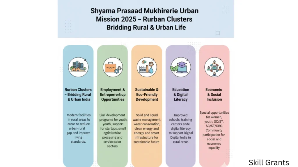 Shyama Prasad Mukherjee Urban Mission