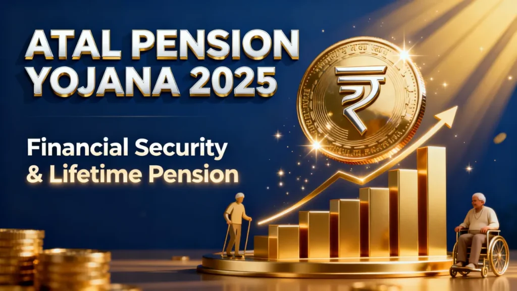 Atal Pension Yojana (APY)