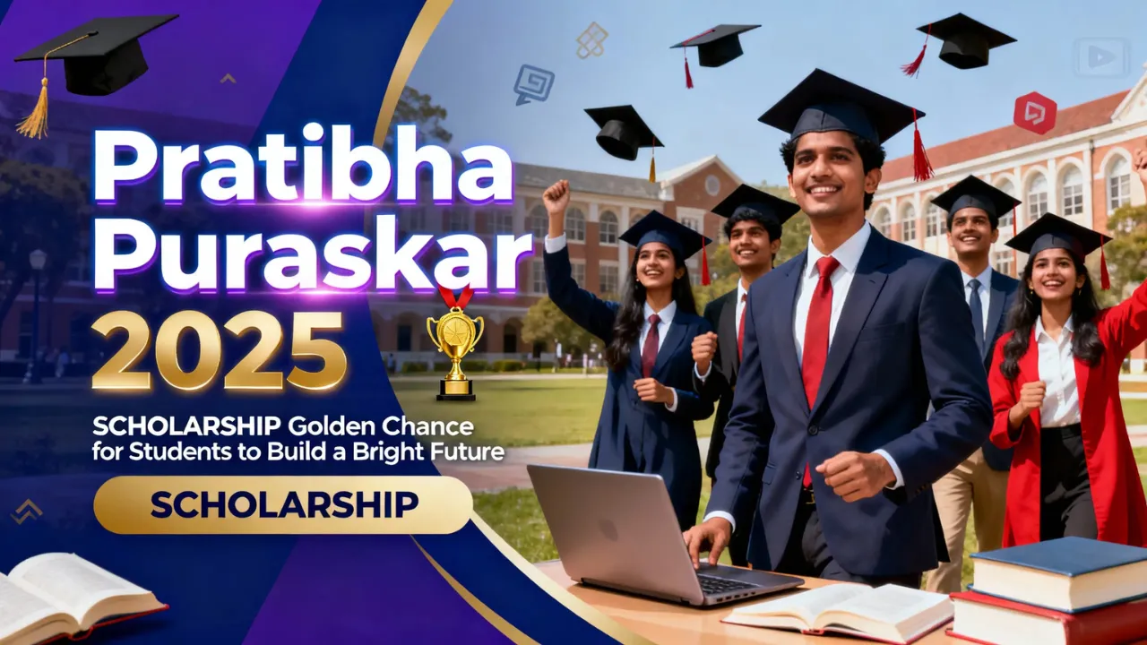 Pratibha Puraskar Scholarship