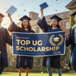 Top Scholarship for UG Students