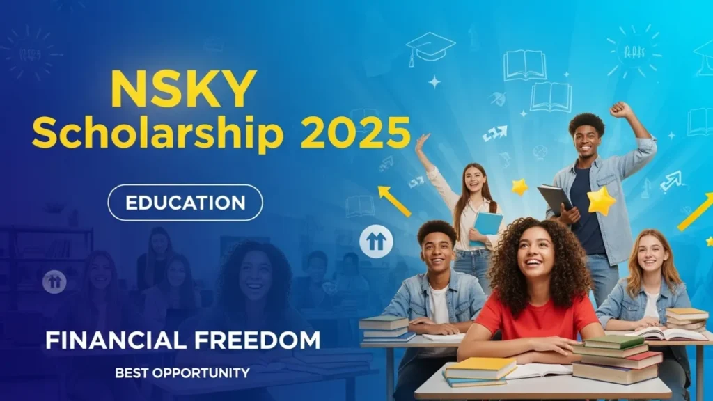NSKY Scholarship
