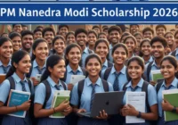 PM narendra modi scholarship