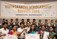 Vidyasaarathi Scholarship Result