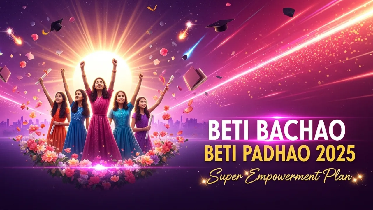 Beti Bachao Beti Padhao