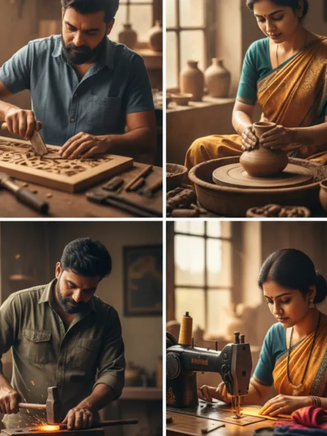 पीएम विश्वकर्मा योजना: अब रजिस्ट्रेशन शुरू