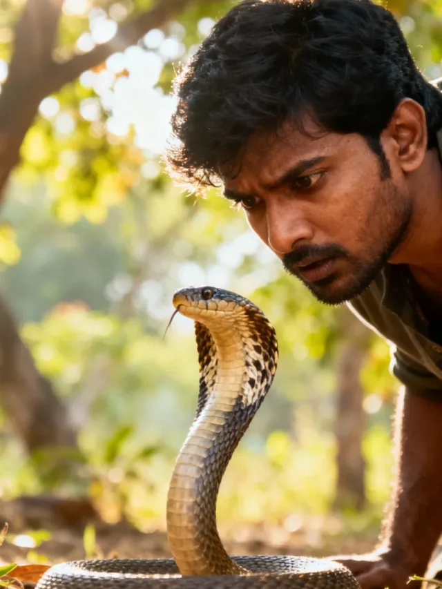 Kobra kaatne ke baad kai baar kyon bach jati hai jaan