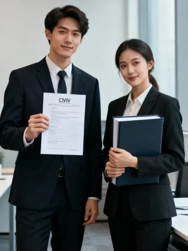 Resume और CV में क्या फर्क है
