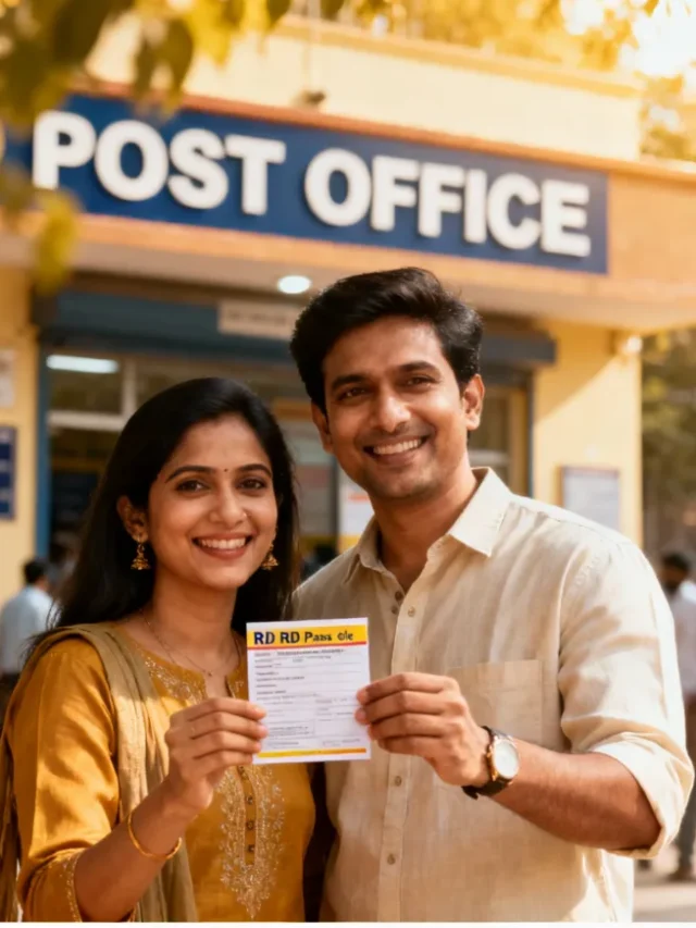 Post Office RD Scheme 2025