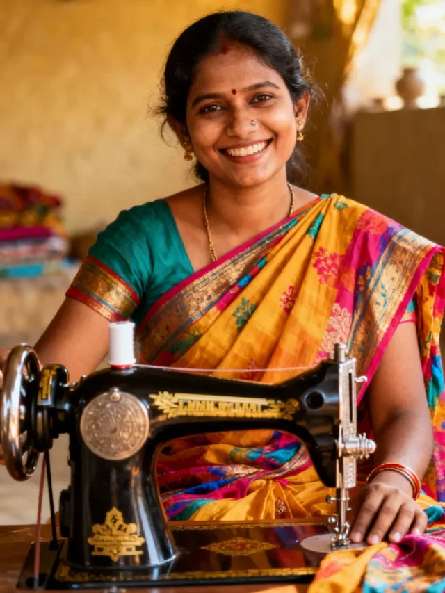 Silai Machine Yojana 2025-महिलाओं के लिए सिलाई मशीन योजना के फॉर्म शुरू