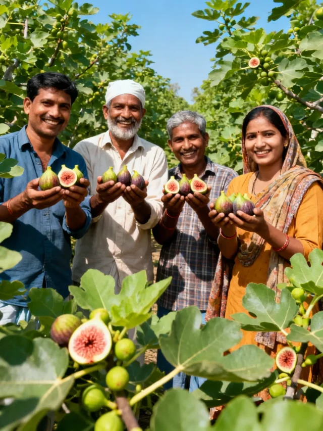 Bihar Anjeer Vikas Yojana