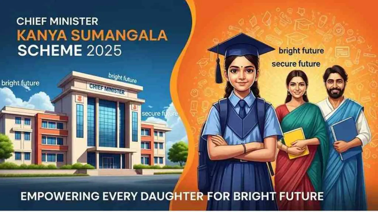 Chief Minister Kanya Sumangala Scheme