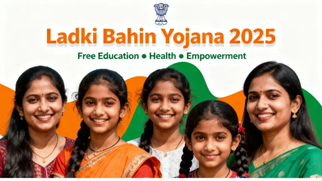 Ladki Bahin Yojana