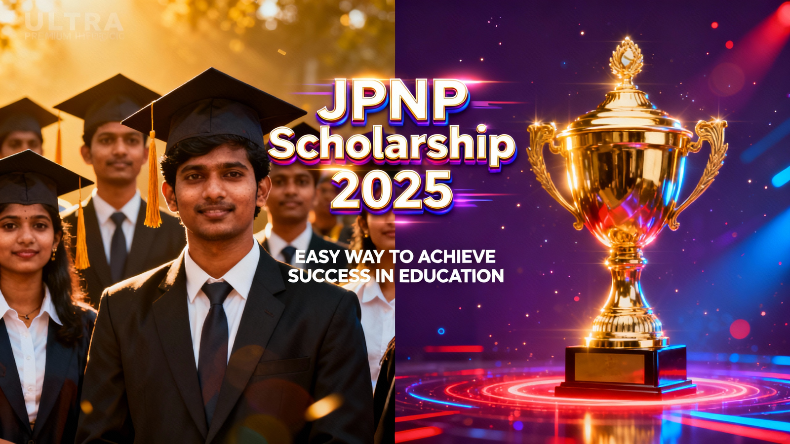 JPNP Scholarship Education में Success पाने का आसान रास्ता JPNP Scholarship