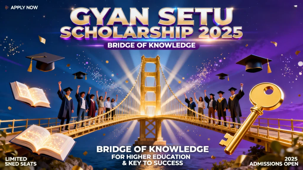 Gyan Setu Scholarship