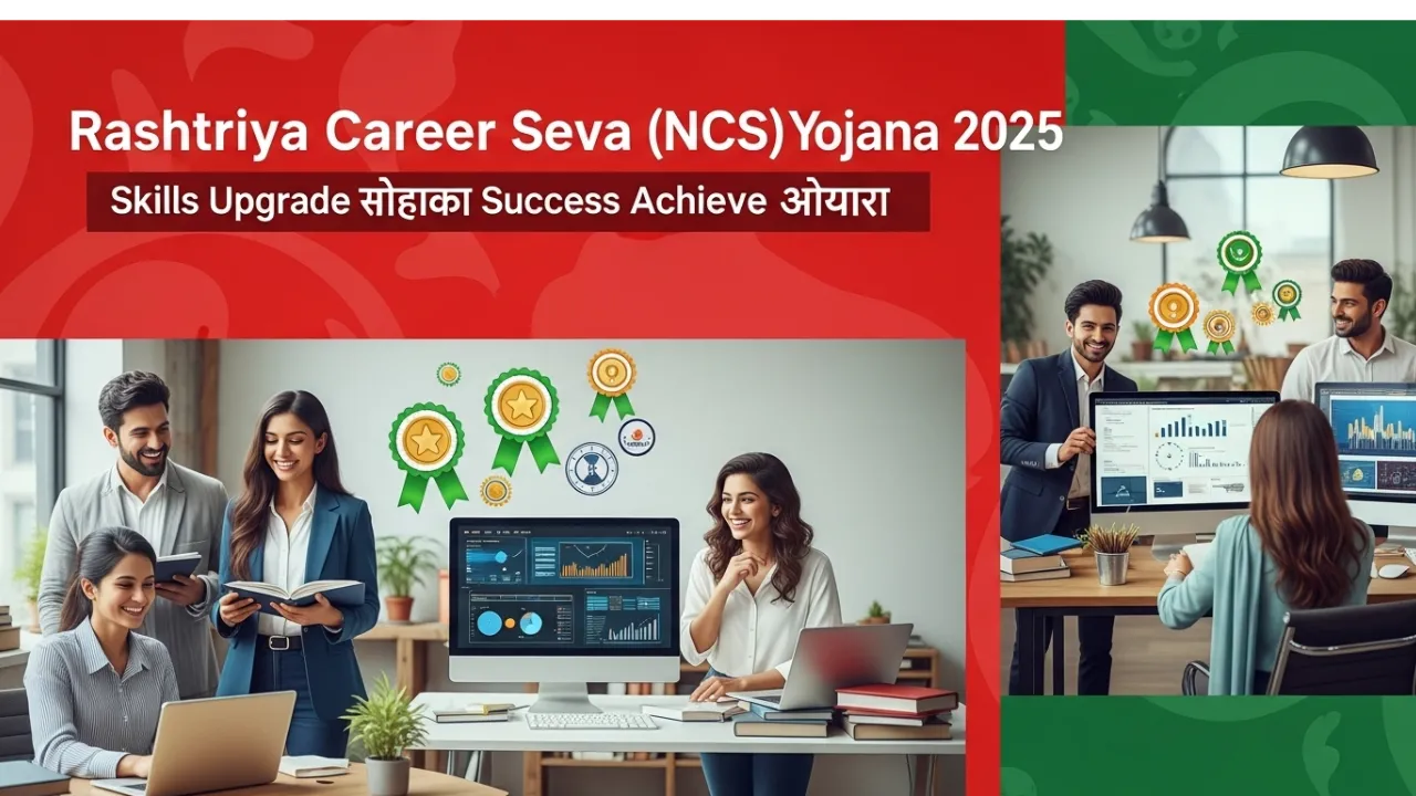 Rashtriya Career Seva (NCS) Yojana