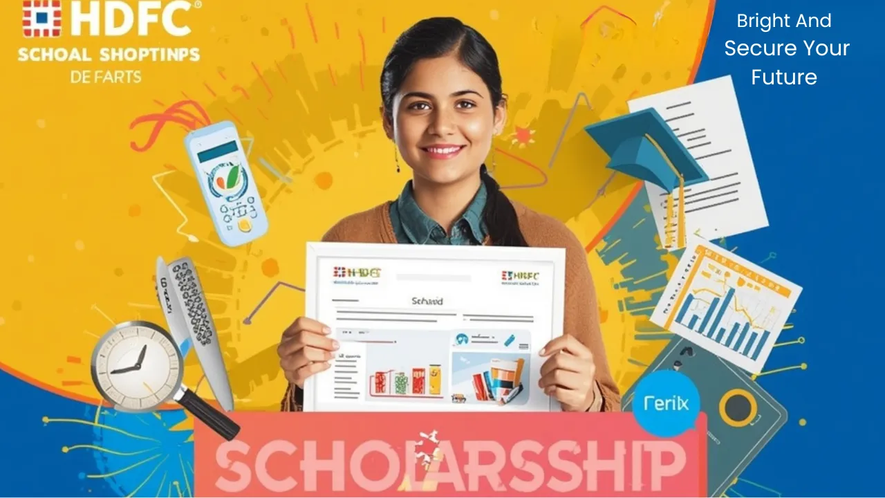 HDFC Scholarship Result