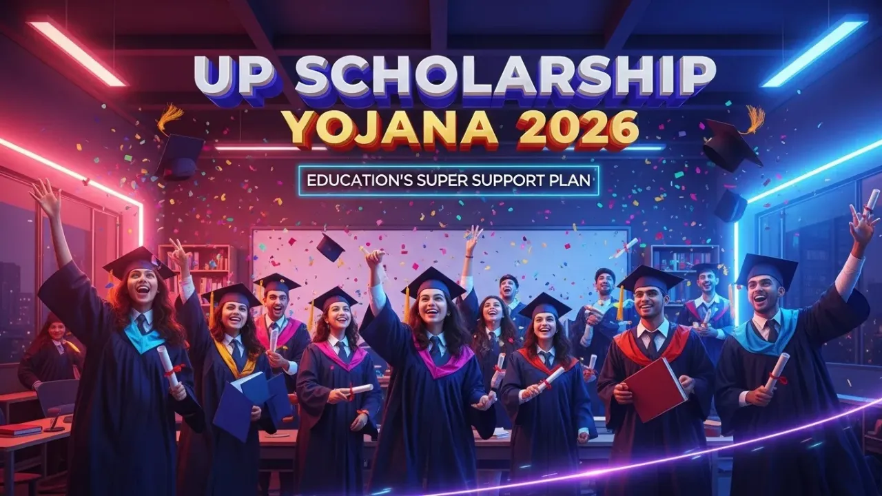 UP Scholarship Yojana