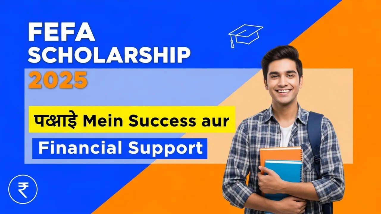 FEFA Scholarship