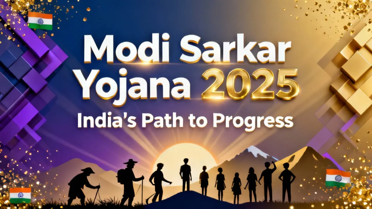 Modi Sarkar Yojana