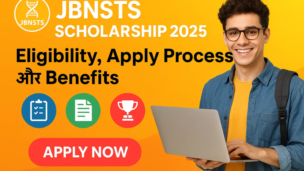 JBNSTS Scholarship
