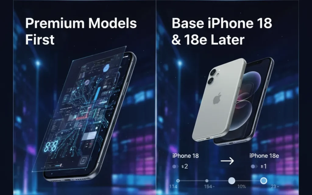 iPhone 18 Launch Timeline