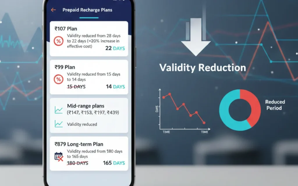 BSNL recharge plan price hike 2025