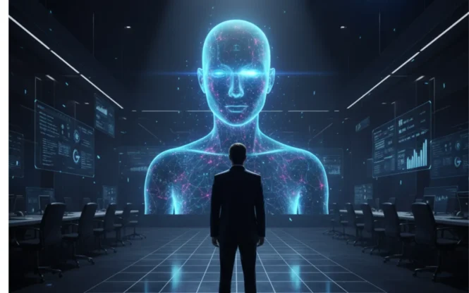 Sundar Pichai AI CEO replacement