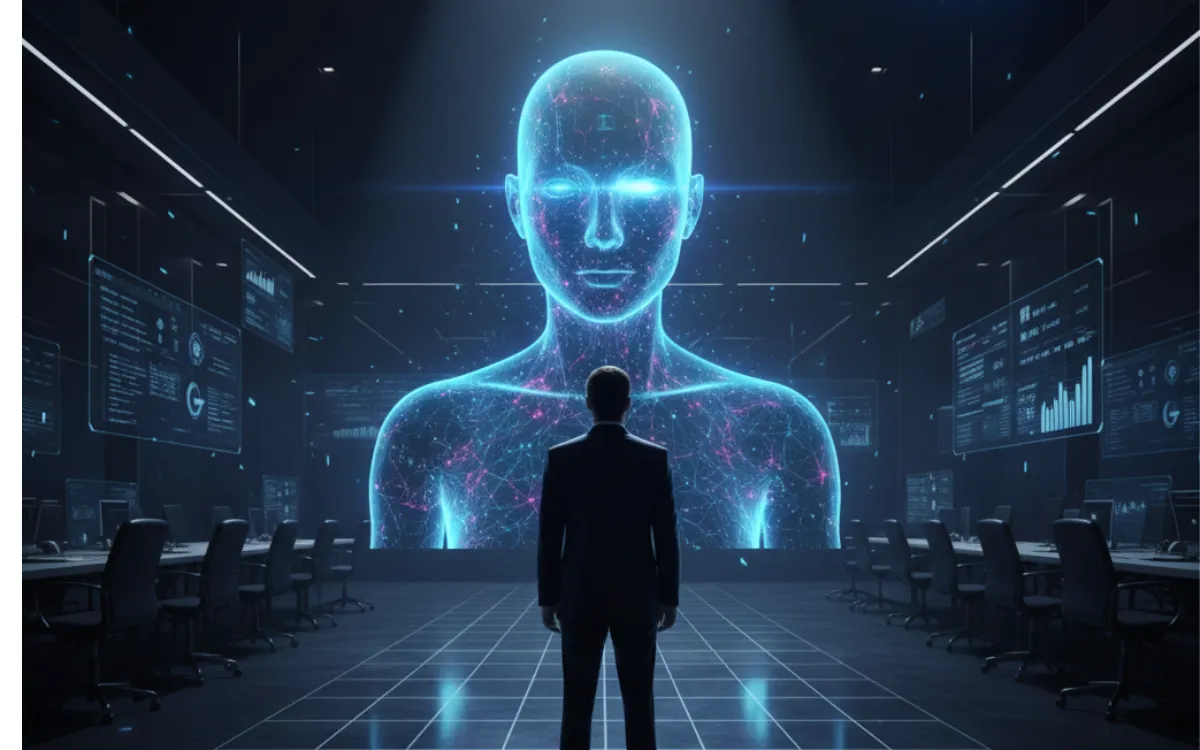Sundar Pichai AI CEO replacement