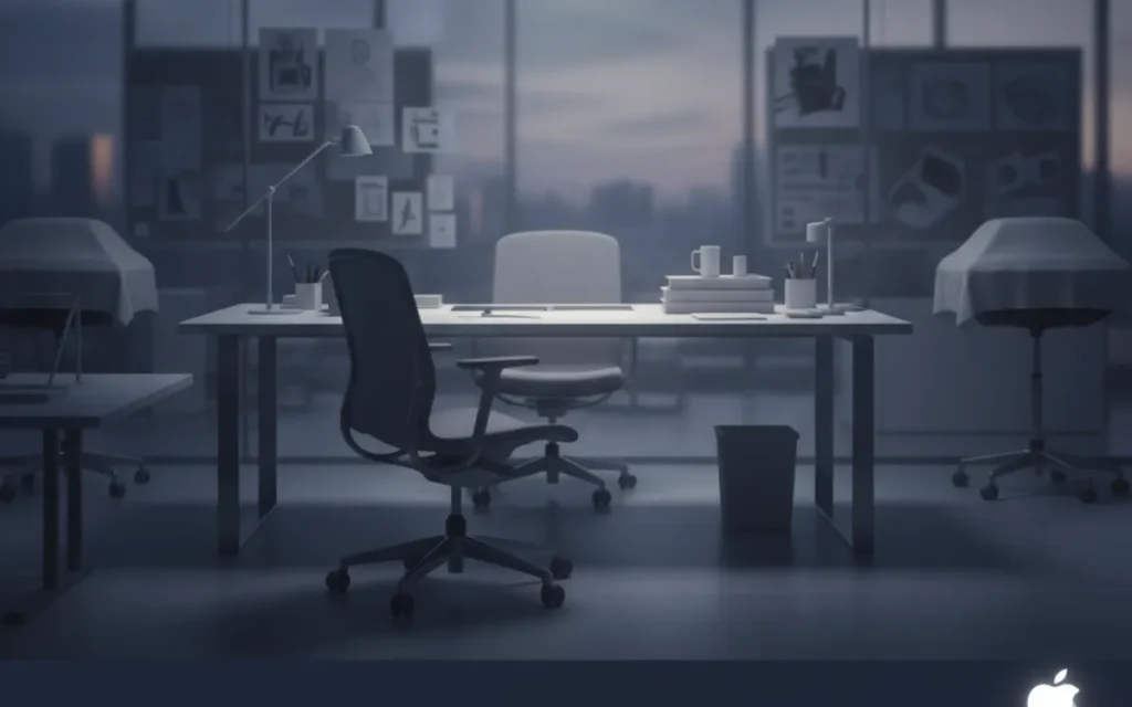 Abidur Chowdhury Apple departure