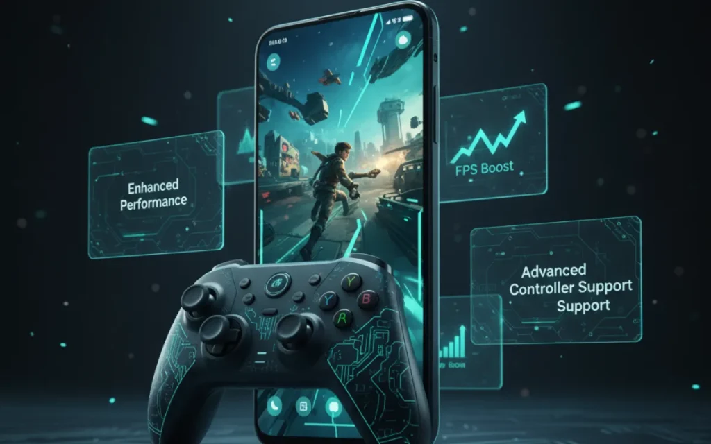 Android 17 Gaming Upgrade