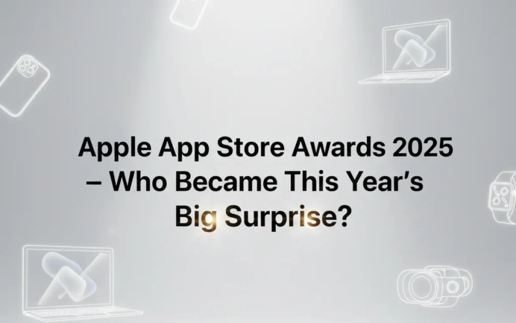 Apple App Store Awards 2025