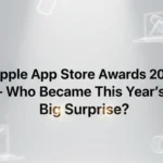 Apple App Store Awards 2025