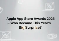Apple App Store Awards 2025