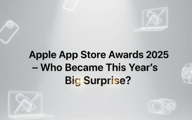 Apple App Store Awards 2025
