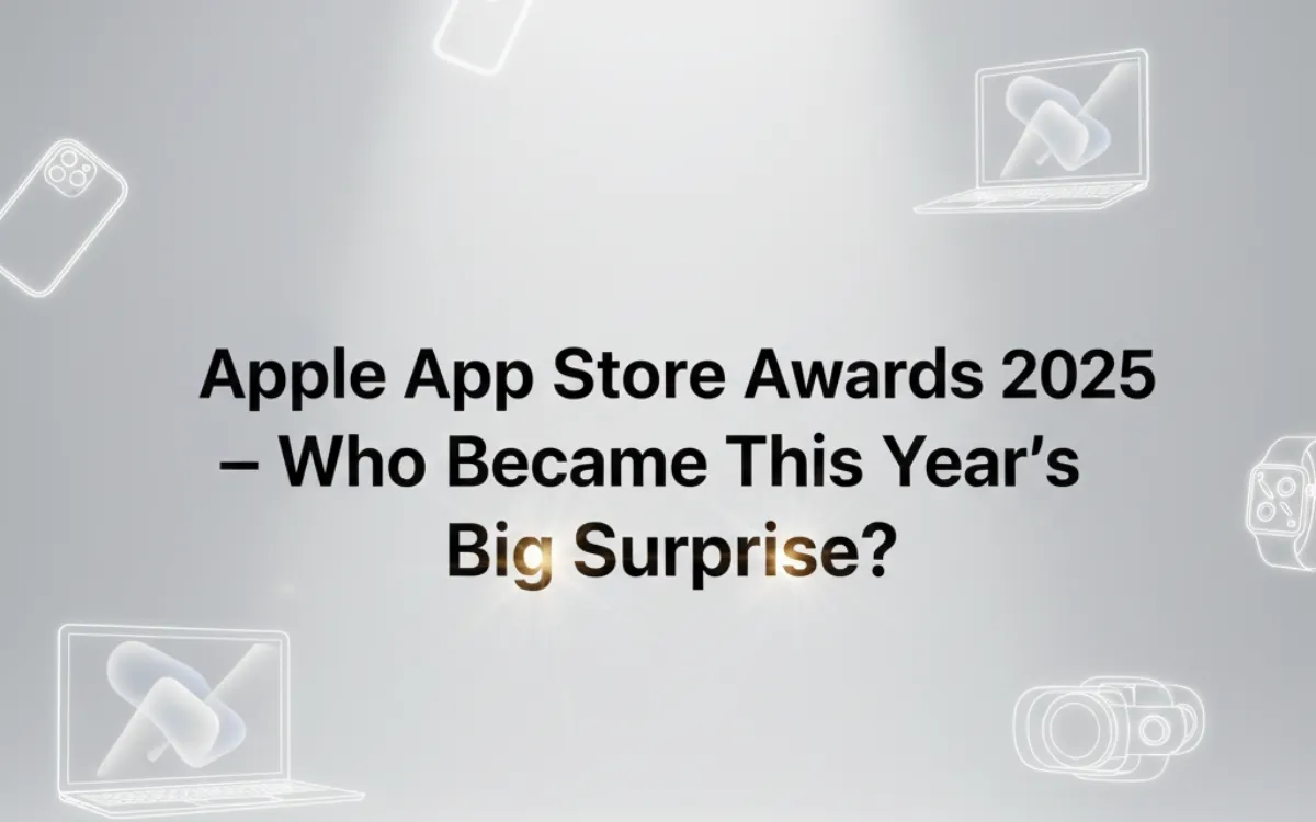 Apple App Store Awards 2025