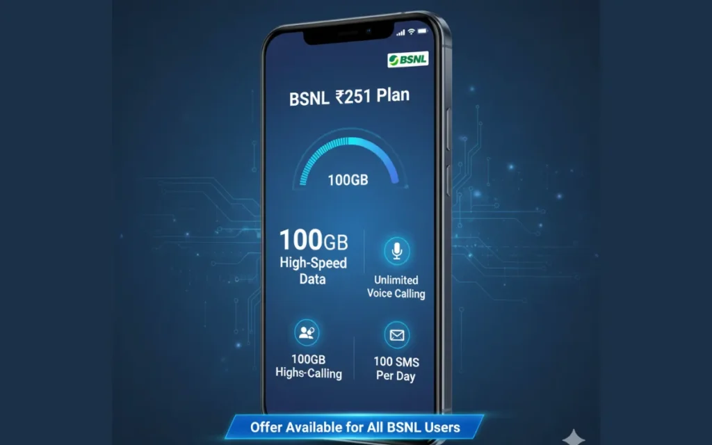 BSNL Student Mobile Plan