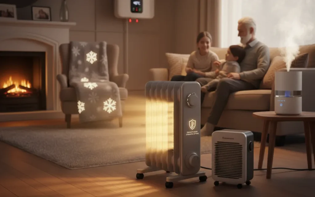 Best winter home appliances