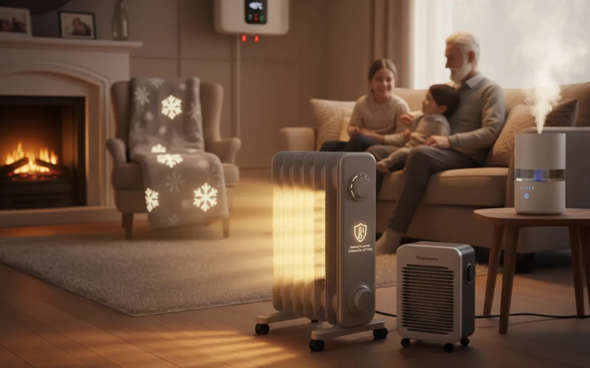 Best winter home appliances